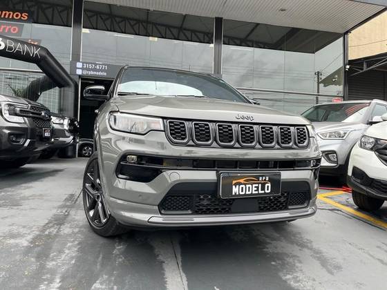 JEEP COMPASS 1.3 T270 TURBO FLEX S AT6